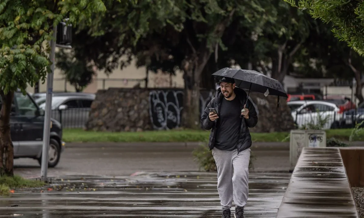 Clima hoy 25 de noviembre: Fuertes lluvias y estragos del frente frío 16 afectarán al país
