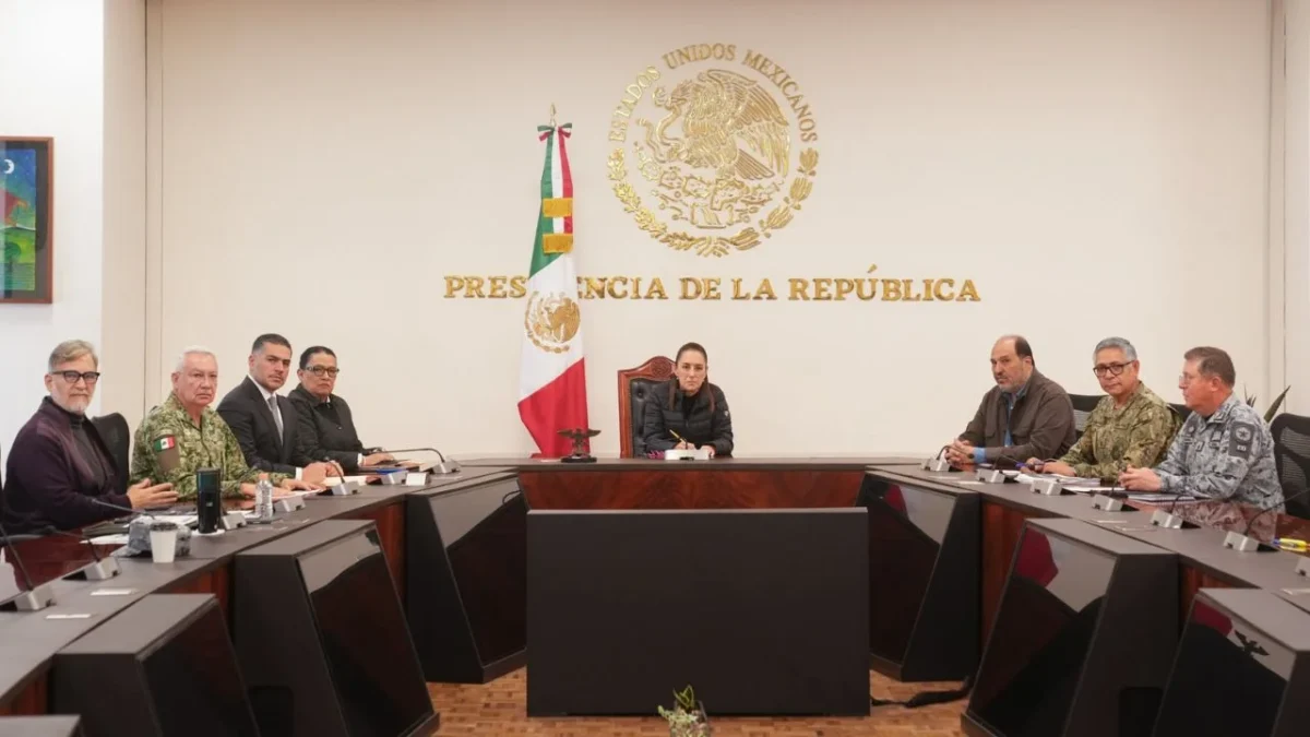 La presidenta Claudia Sheinbaum prometió que el homicidio de Carlos Manzo, alcalde de Uruapan, no quedará impune.