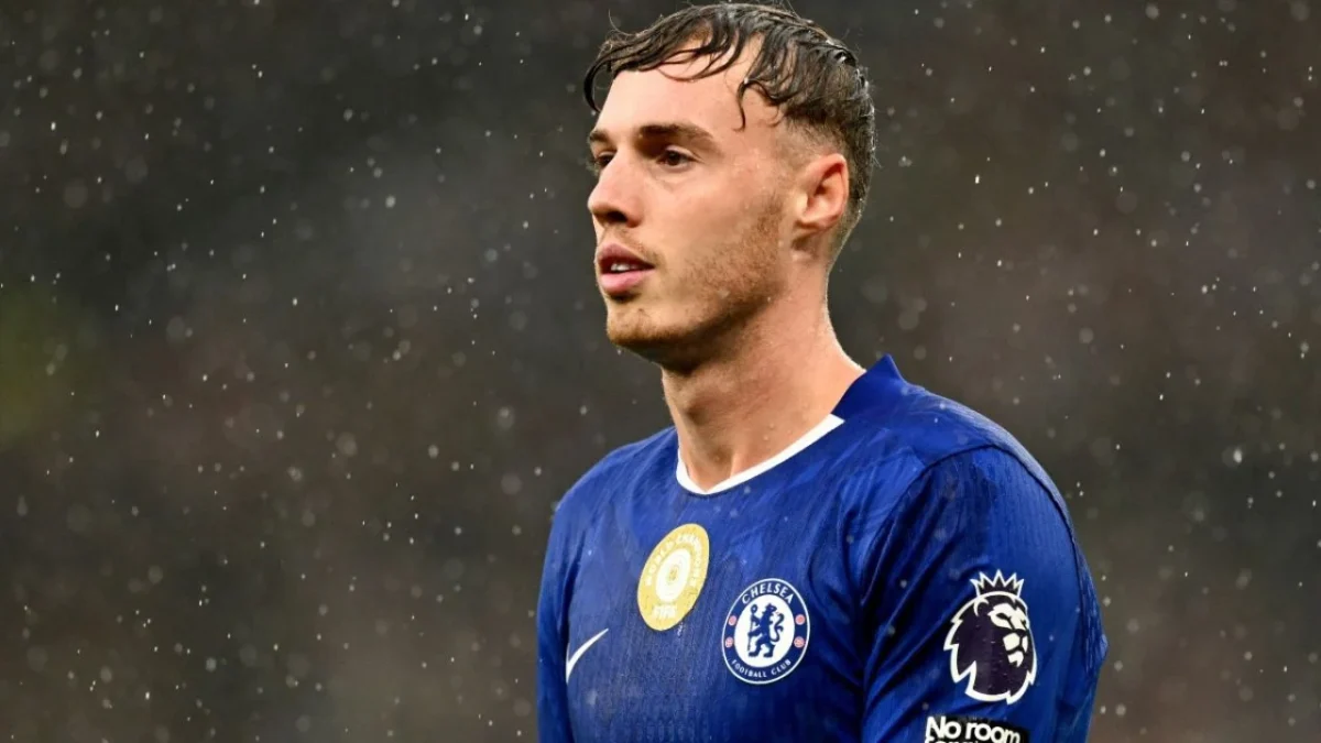 Cole Palmer, Chelsea