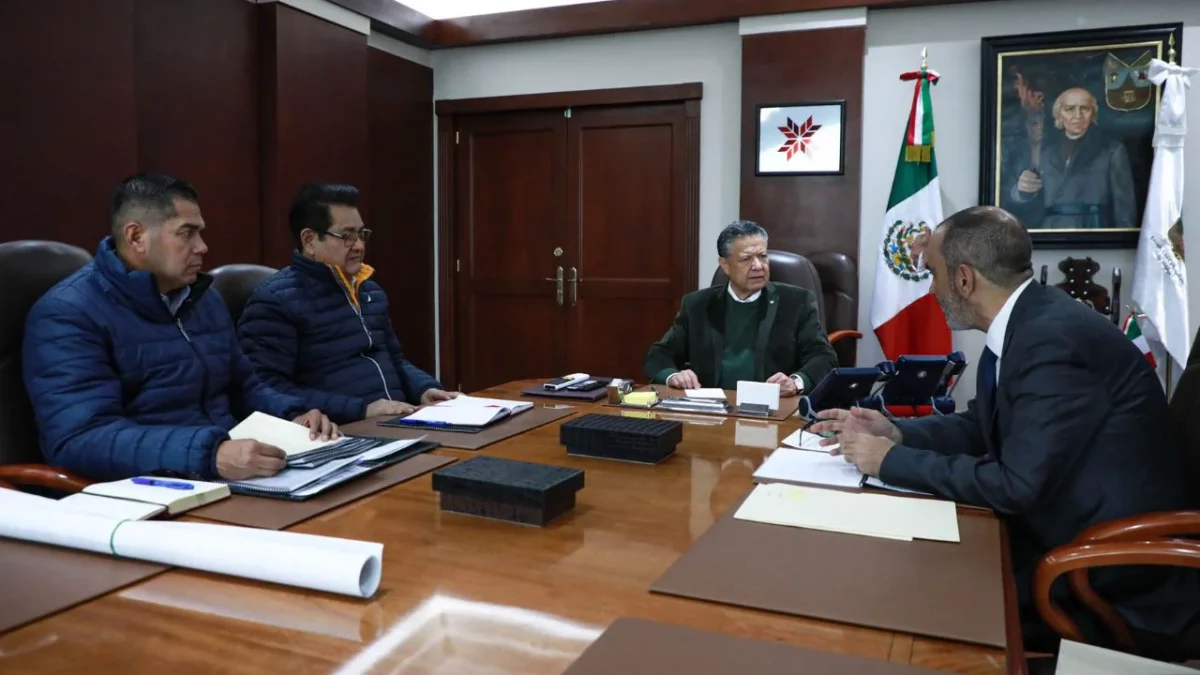 El gobierno de Hidalgo, que encabeza Julio Menchaca, evacuó a 17 personas de manera preventiva, ante las condiciones meteorológicas.