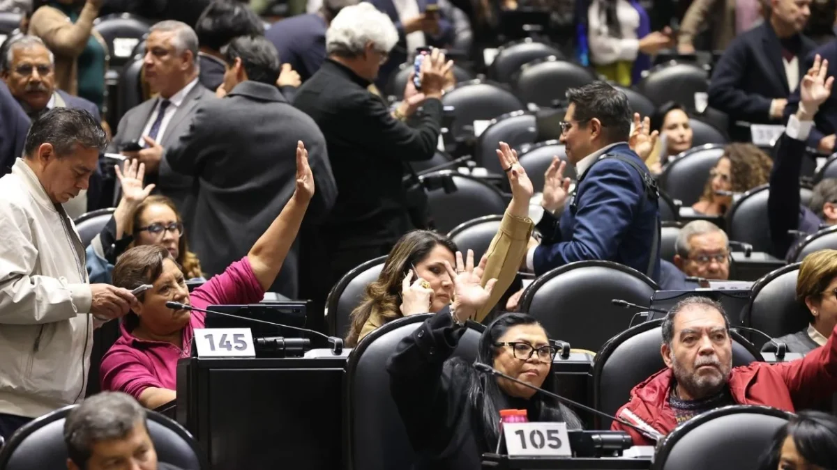 Jaime Humberto Pérez Bernabé, presidente del Comité de Ética de la Cámara de Diputados, afirmó que no van a sancionar a los legisladores.