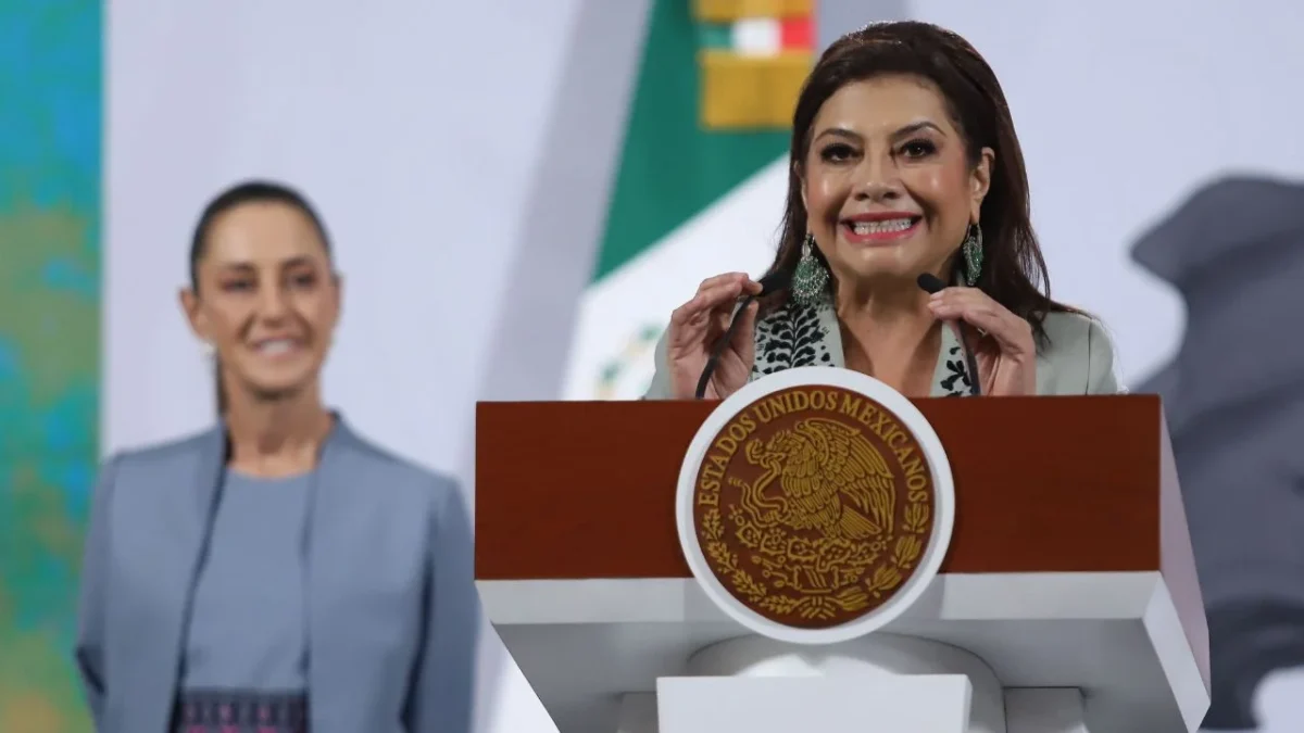 Compromete Clara Brugada 'Centro Histórico ordenado' de cara al Mundial 2026