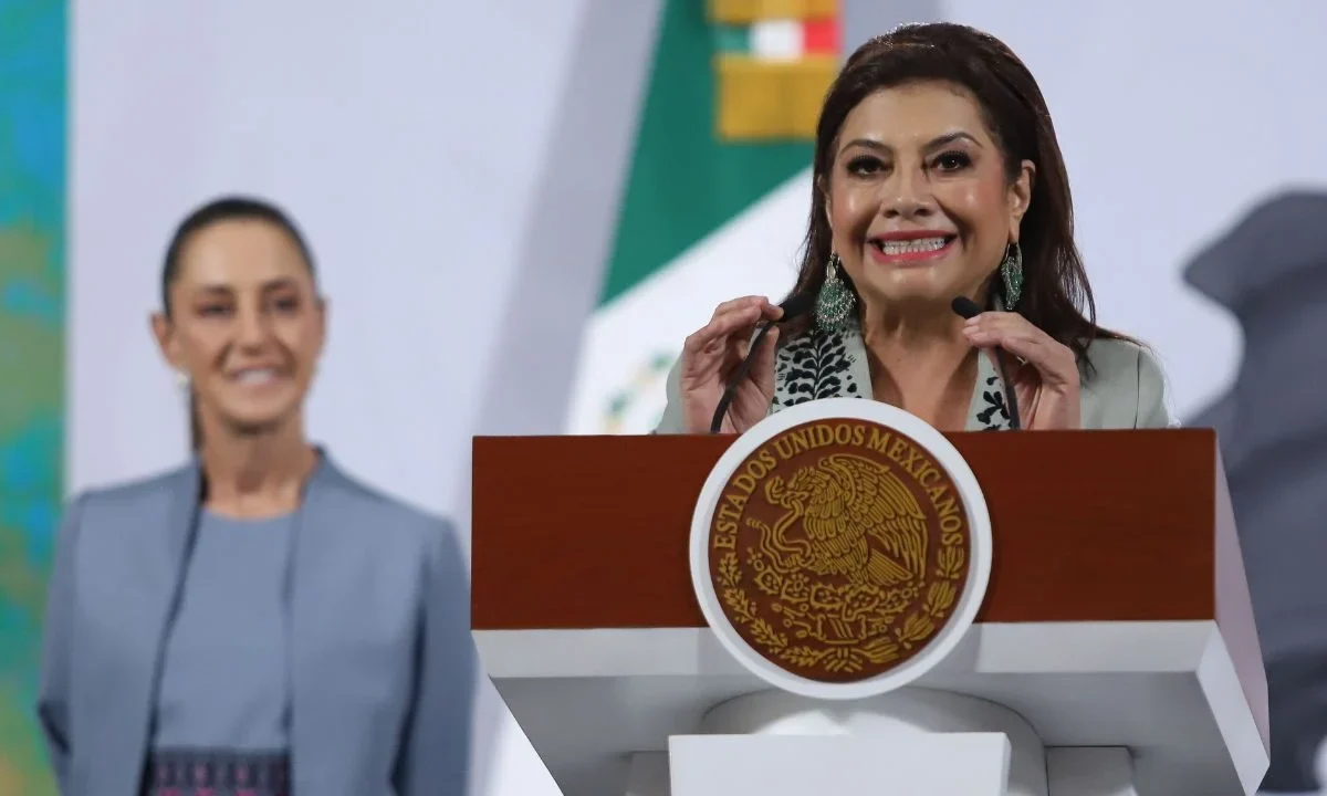Compromete Clara Brugada 'Centro Histórico ordenado' de cara al Mundial 2026