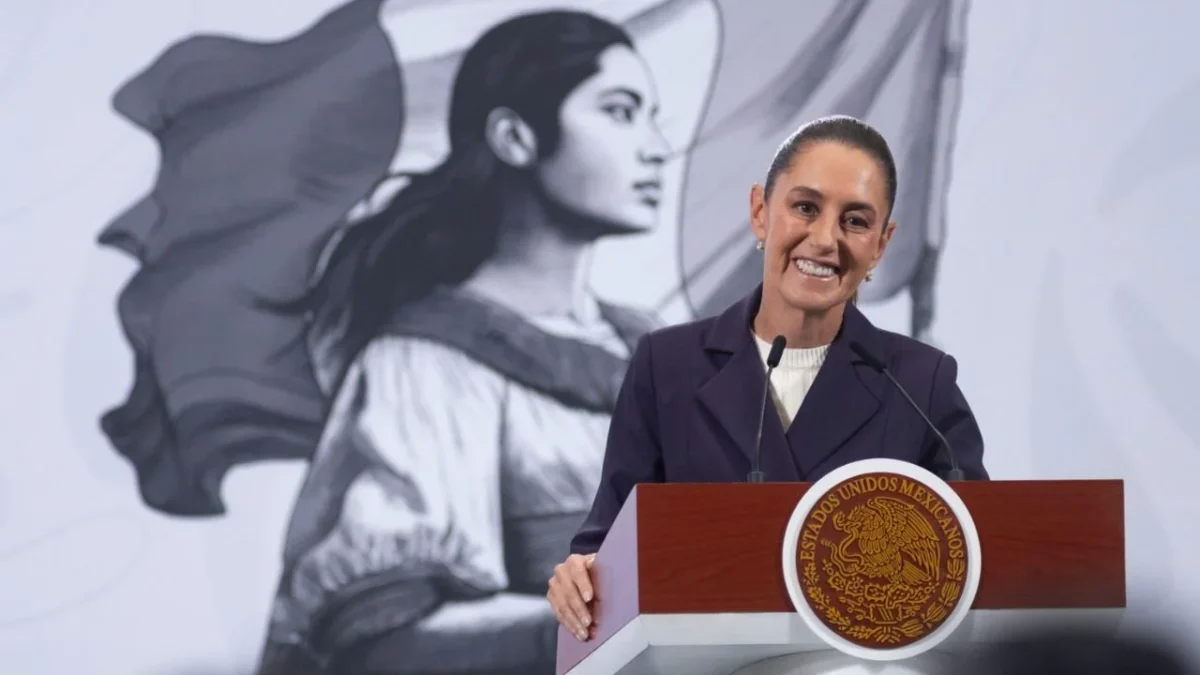 Condena Conago acoso contra la presidenta Sheinbaum