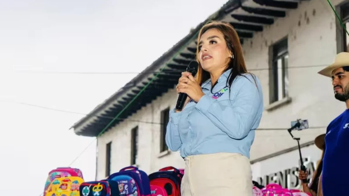 Grecia Quiróz rendirá protesta como alcaldesa de Uruapan tras el asesinato de su esposo, Carlos Manzo.