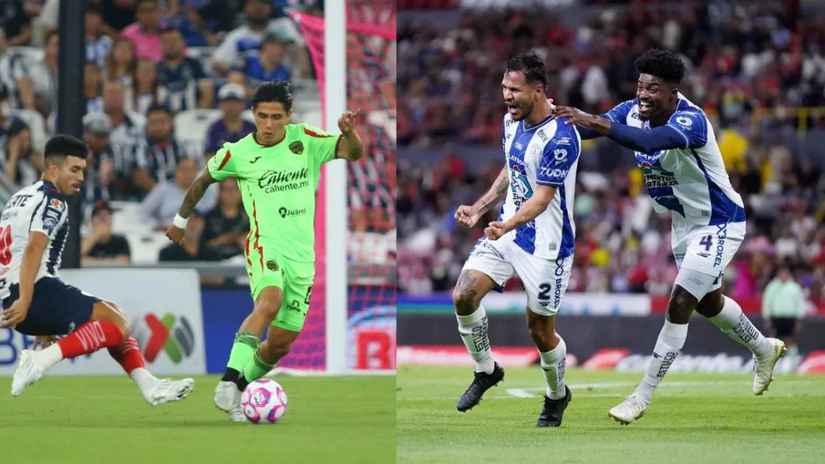 La Liga MX confirmó el día y horario para el FC Juárez vs Pachuca del Play-In.