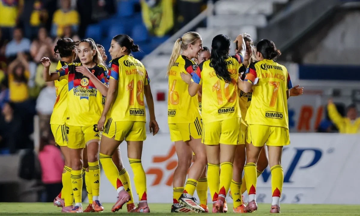 Confirman fechas y horarios de la final del Apertura 2025 de la Liga Mx Femenil