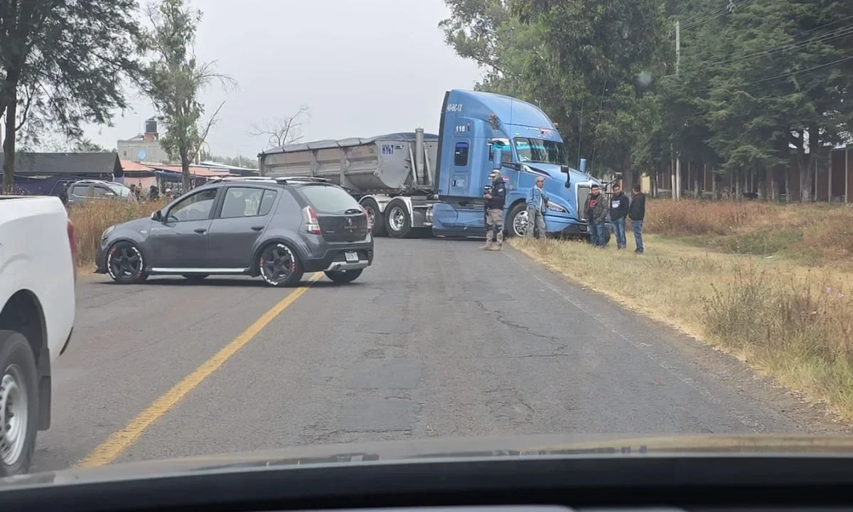 La agresión del lunes en contra de comuneros fue contra un grupo de manifestantes, acusó el Consejo Supremo Indígena de Michoacán (CSIM).