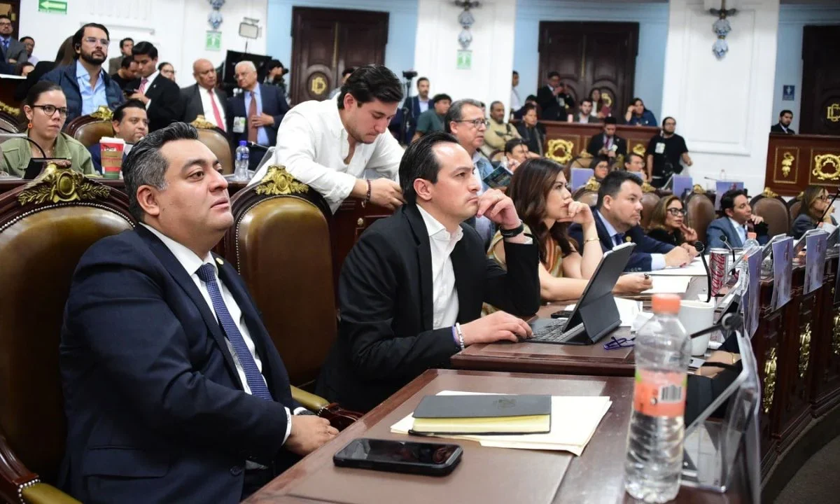 Morena y aliados en el Congreso CDMX exhortaron a autoridades a continuar la investigación por marcha de la Generación Z.