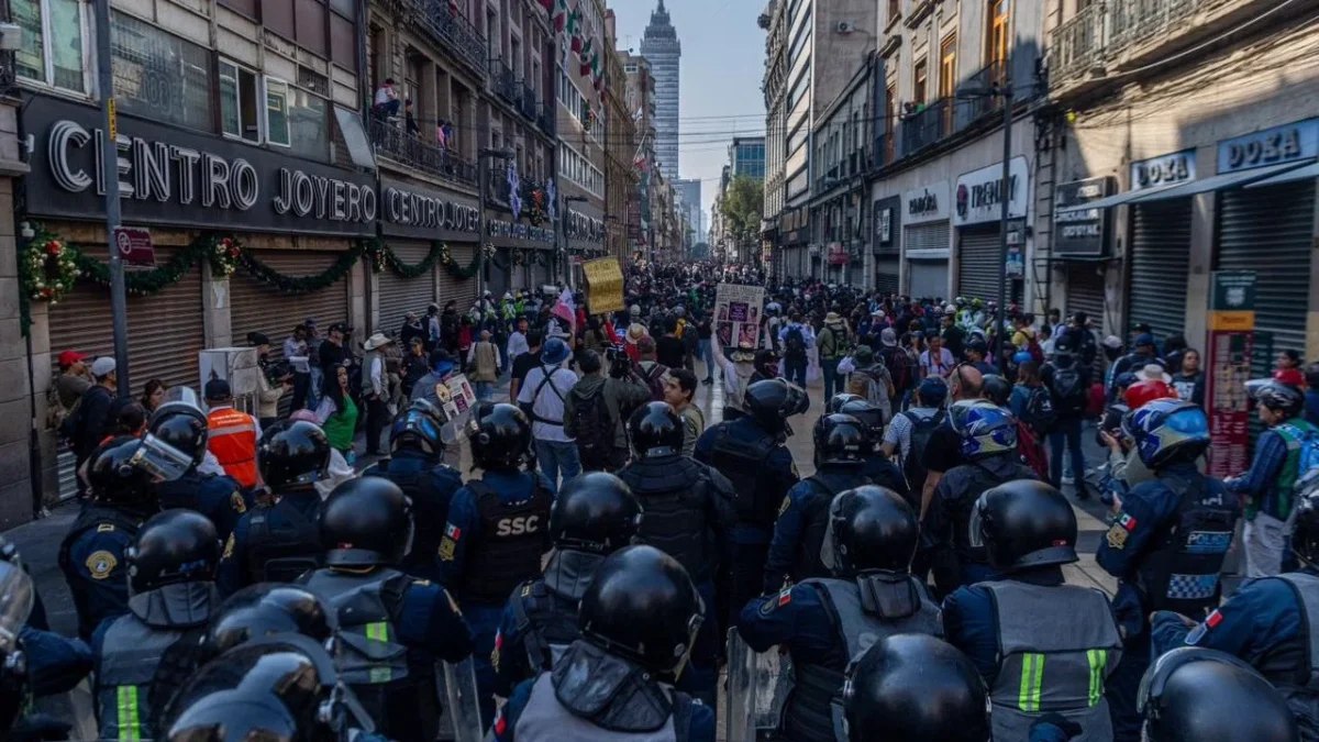 Movilizaciones