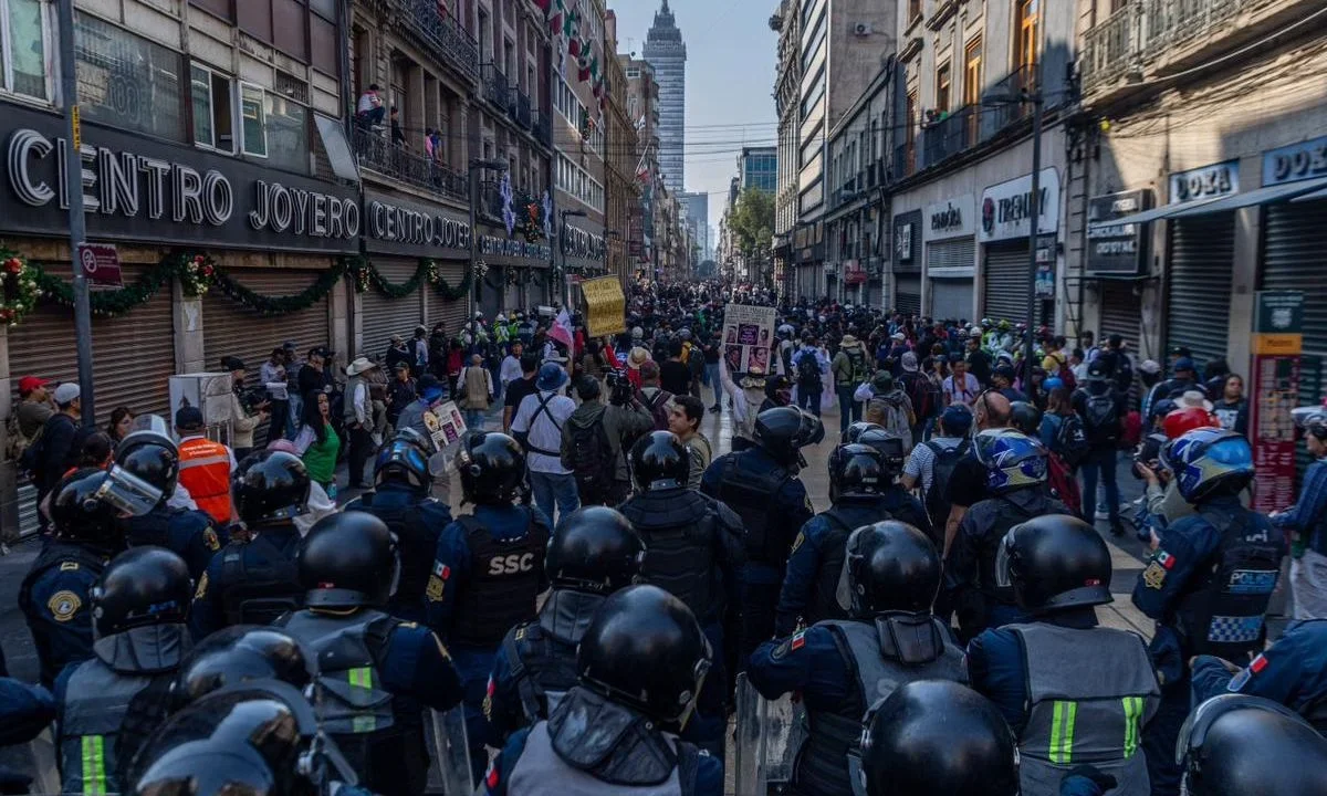 Movilizaciones