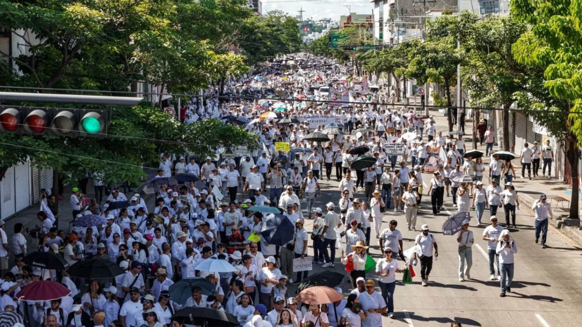 El Frente Nacional por las 40 Horas laborales convoca a una marcha el próximo domingo 23 de noviembre en CDMX.