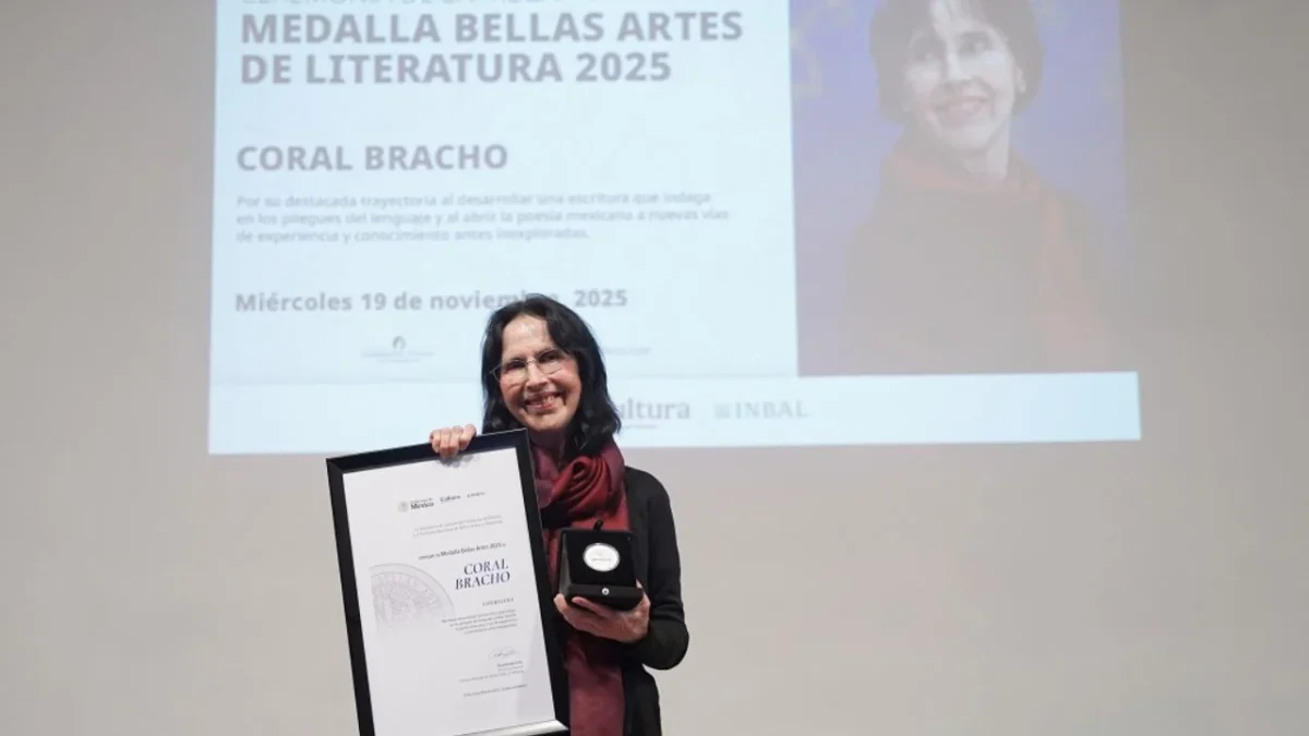 Coral Bracho