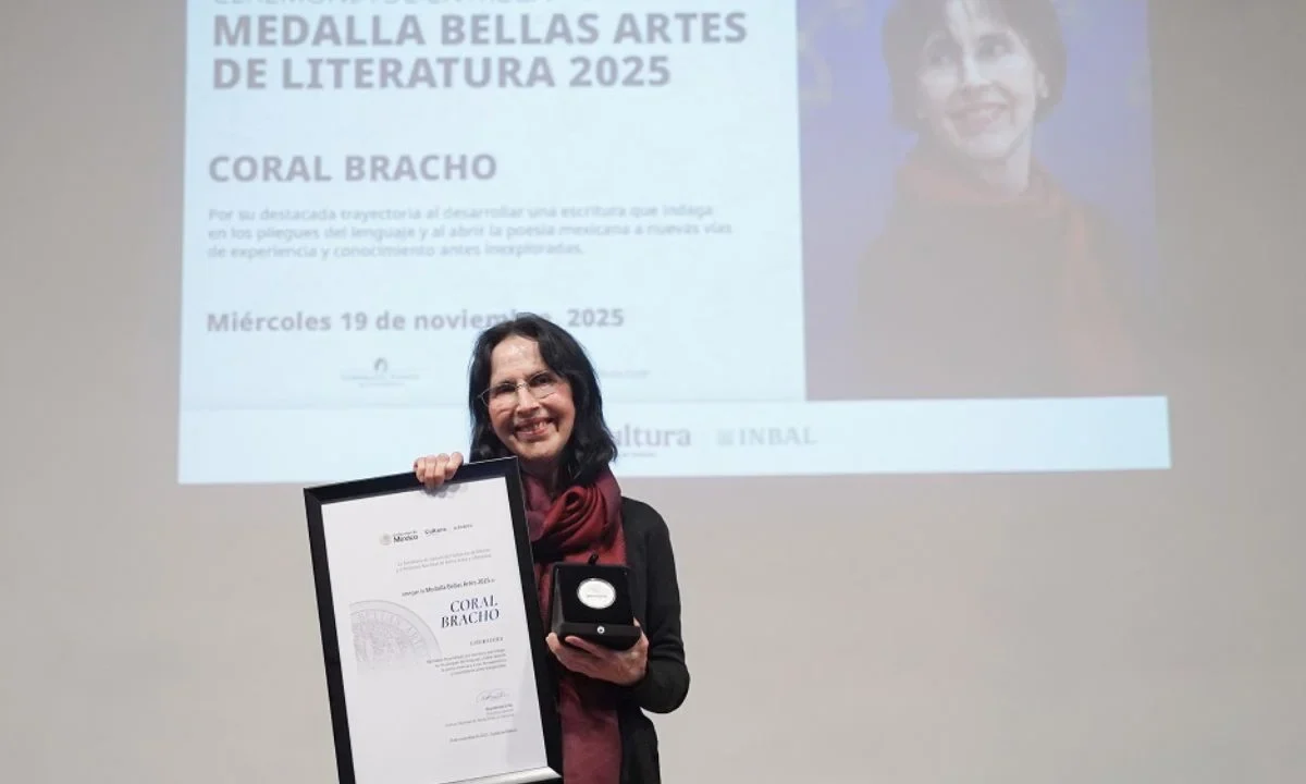 Coral Bracho