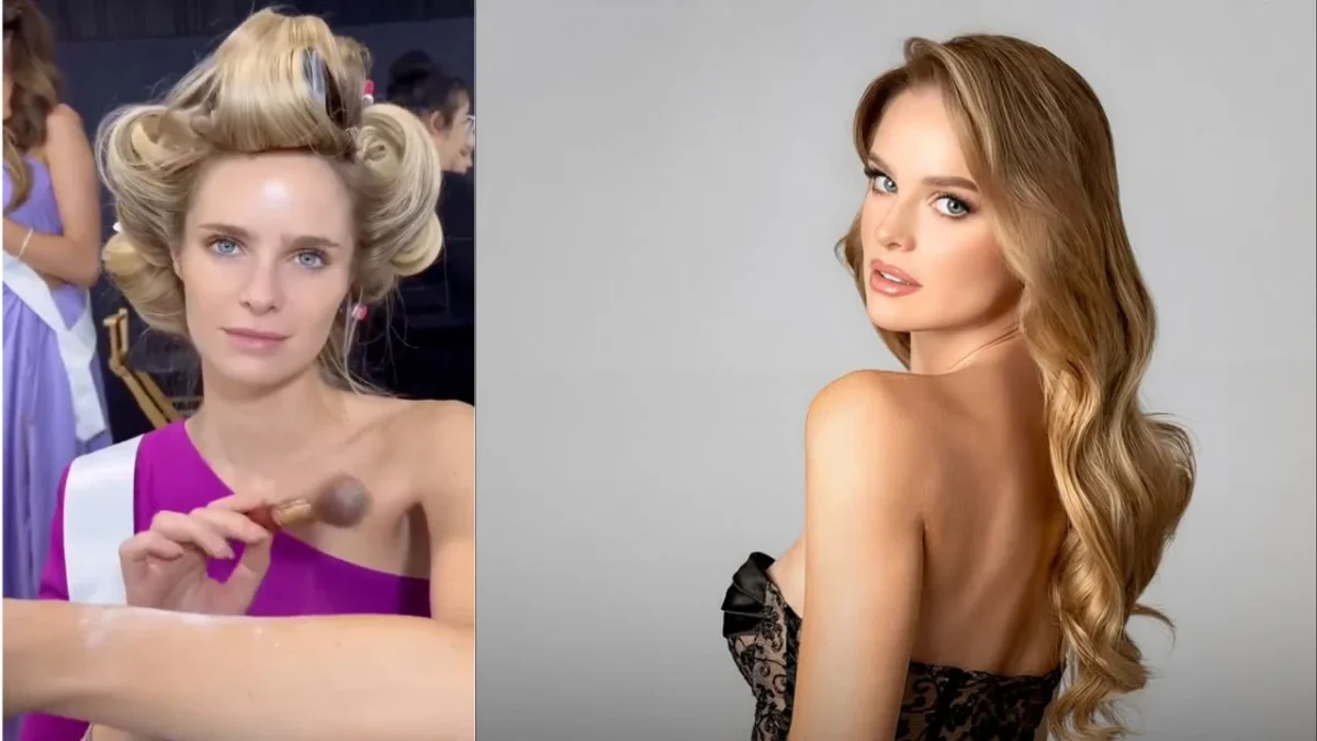 Un video viral de la representante de Chile en Miss Universo causó polémica pues se le ve simulando inhalar sustancias ilícitas