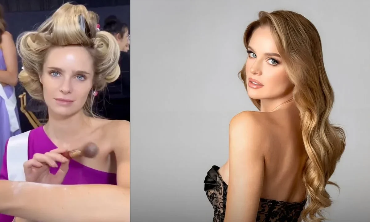 Un video viral de la representante de Chile en Miss Universo causó polémica pues se le ve simulando inhalar sustancias ilícitas