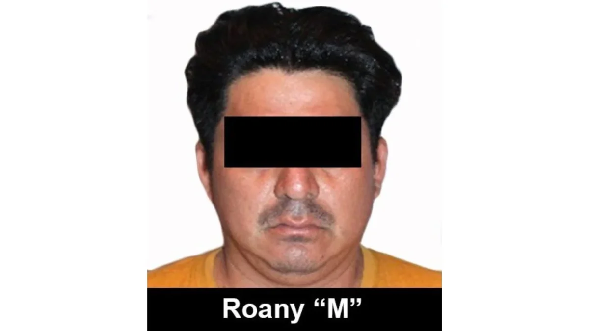 Roany “M” fue sentenciado a 12 años de prisión por tráfico de migrantes tras su detención en Hidalgo.