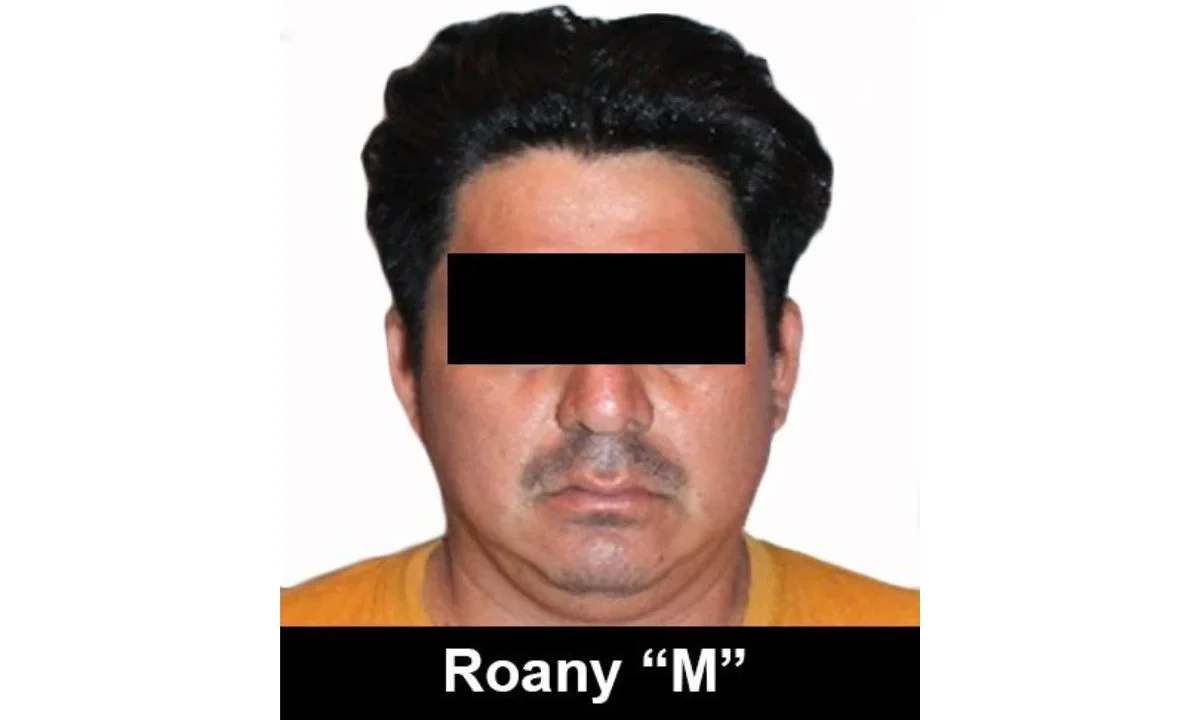 Roany “M” fue sentenciado a 12 años de prisión por tráfico de migrantes tras su detención en Hidalgo.