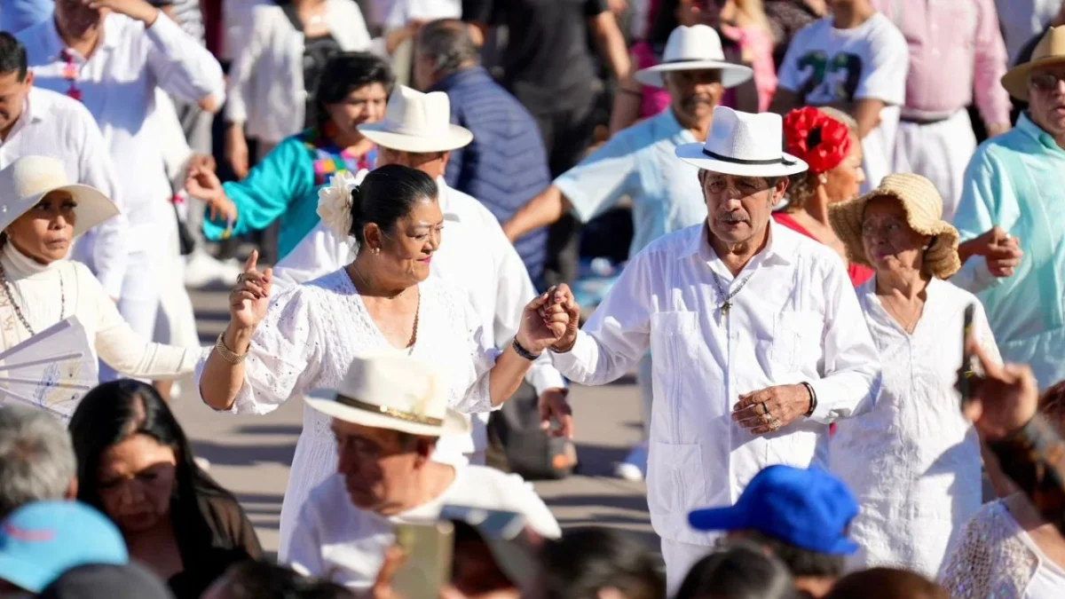 Danzón, CDMX