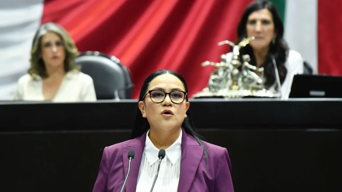 Ariadna Montiel dijo en su comparecencia que los programas sociales incentivan el consumo dentro del mercado interno en el país.