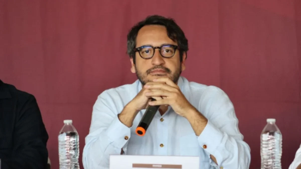 Desde el municipio de Culiacán, en Sinaloa, Andy López Beltrán presumió que va "por su último esfuerzo del año".
