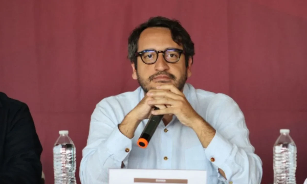 Desde el municipio de Culiacán, en Sinaloa, Andy López Beltrán presumió que va "por su último esfuerzo del año".