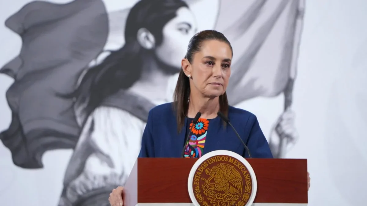 Desea Sheinbaum que se abra el diálogo entre Venezuela y EU