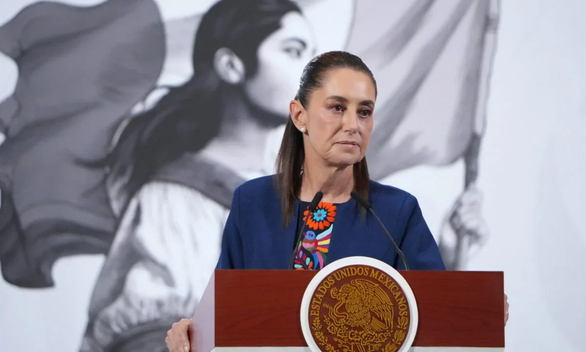 Desea Sheinbaum que se abra el diálogo entre Venezuela y EU