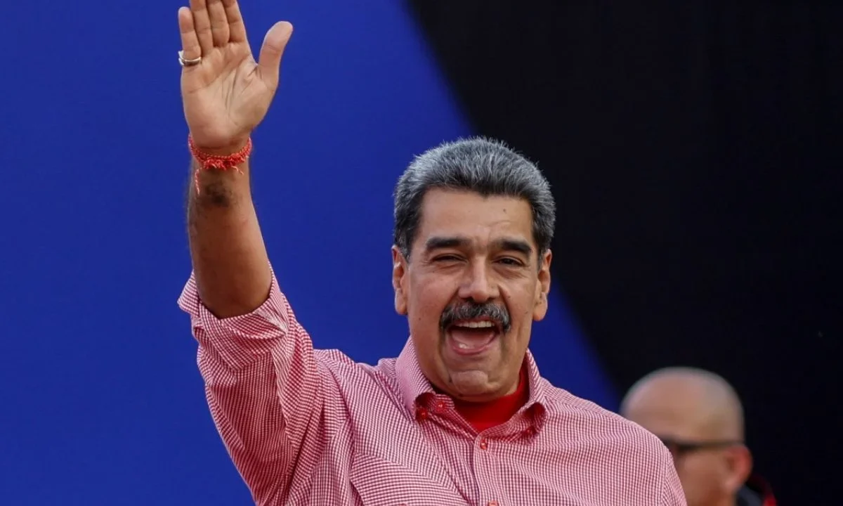 Nicolás Maduro