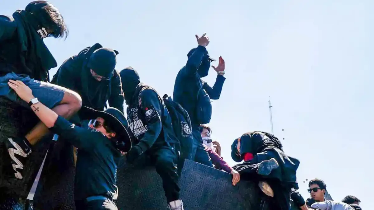 PRI apoya a detenidos de Generación Z