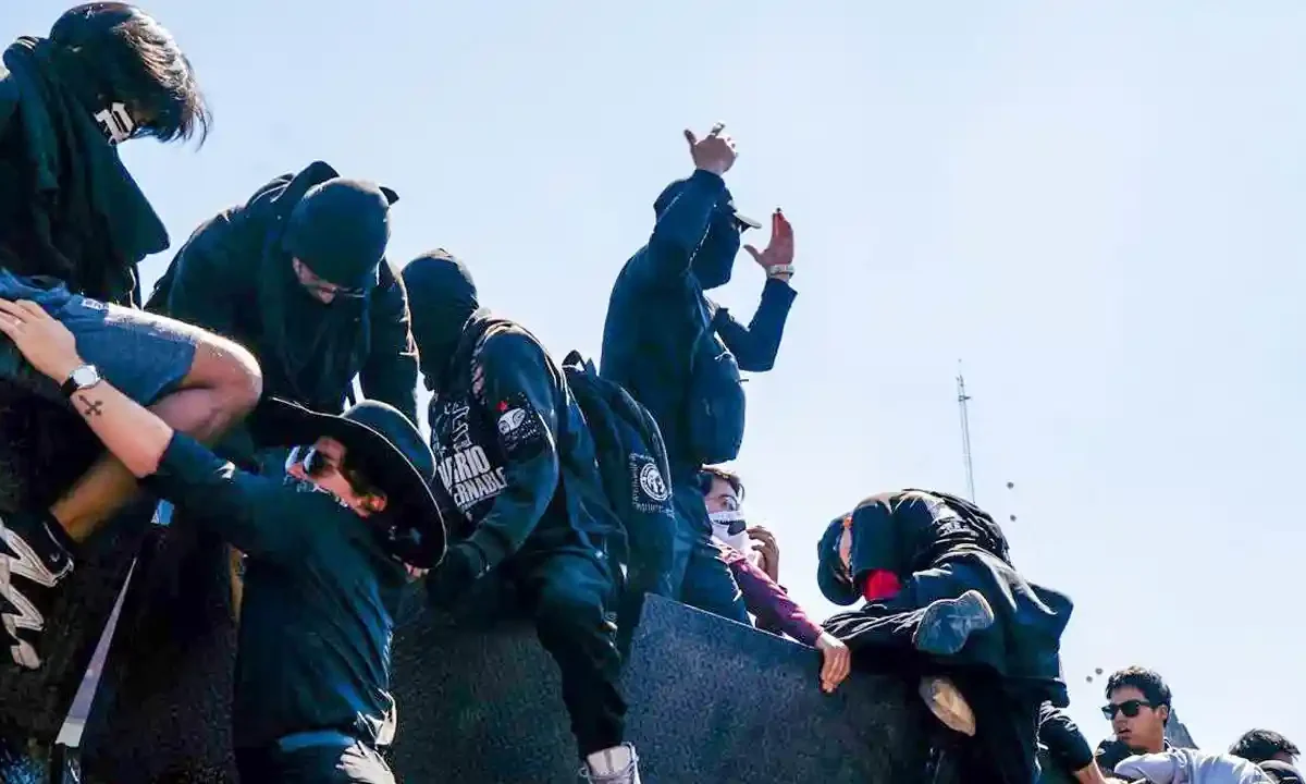 PRI apoya a detenidos de Generación Z