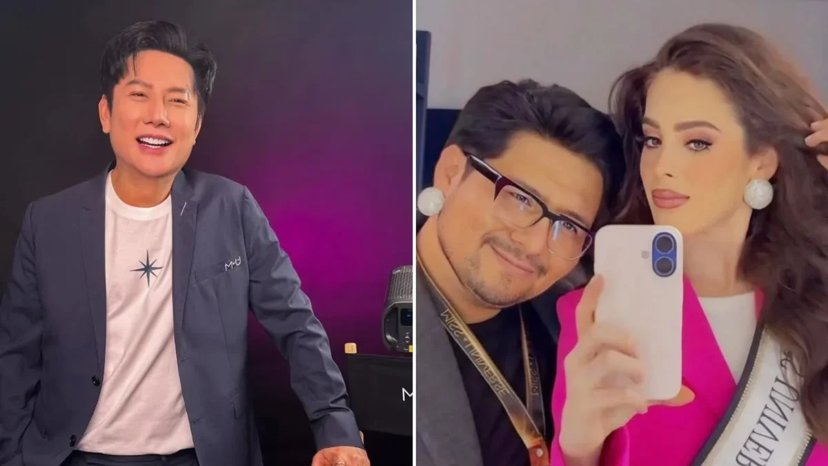 La modelo y actriz confirmó los reportes de la detención de Jorge Figueroa, director de Miss Universo México por presunta denuncia de Nawat Itsaragrisil.