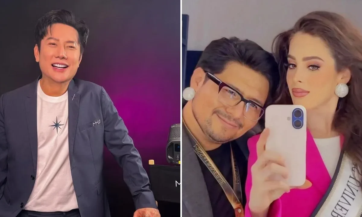 La modelo y actriz confirmó los reportes de la detención de Jorge Figueroa, director de Miss Universo México por presunta denuncia de Nawat Itsaragrisil.