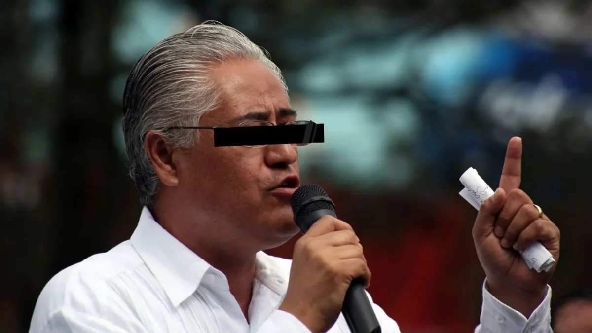 El exrector de la UAEM se encontraba prófugo desde 2021 y se le vincula por el desvío de 450 millones del programa 'Cruzada Contra el Hambre'.