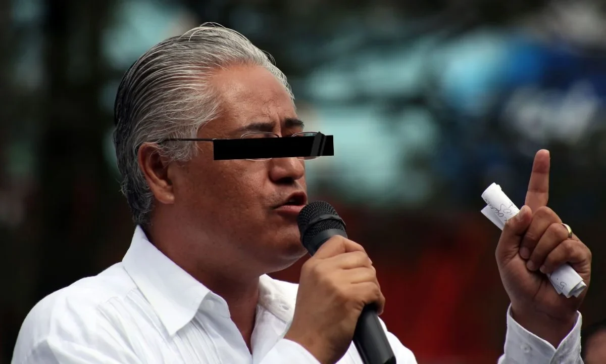 El exrector de la UAEM se encontraba prófugo desde 2021 y se le vincula por el desvío de 450 millones del programa 'Cruzada Contra el Hambre'.