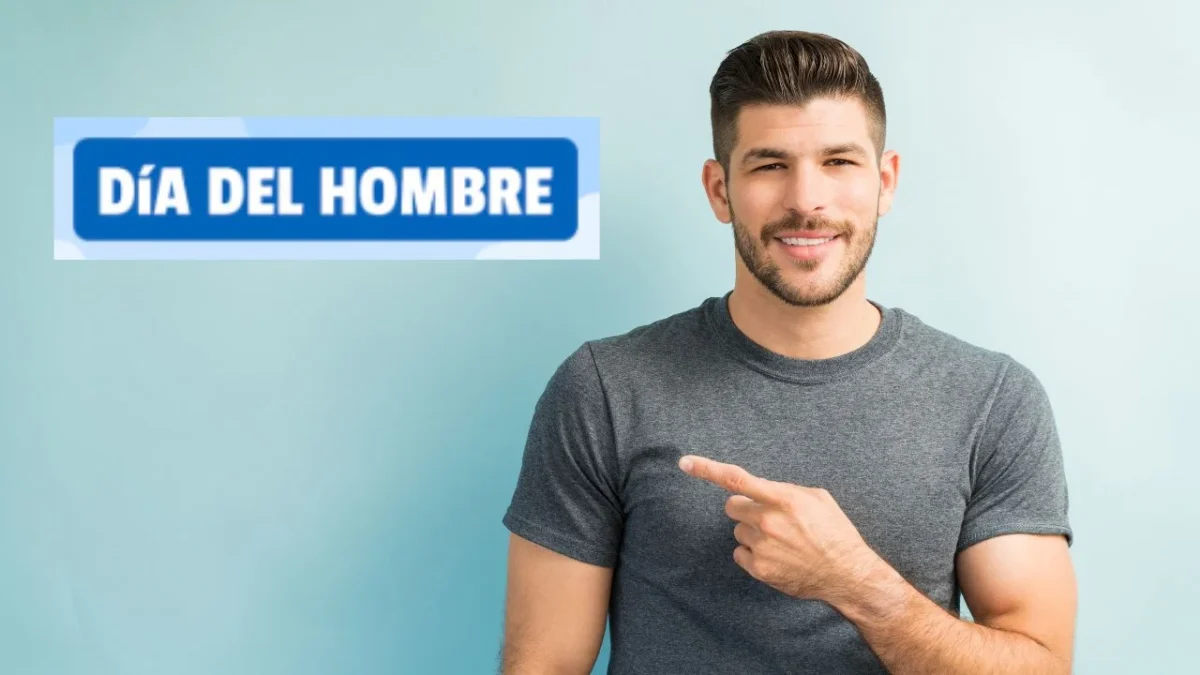 Conmemorar el Día del Hombre busca promover el cuidado de la salud masculina, los modelos masculinos positivos y abrir espacios de reflexión. 