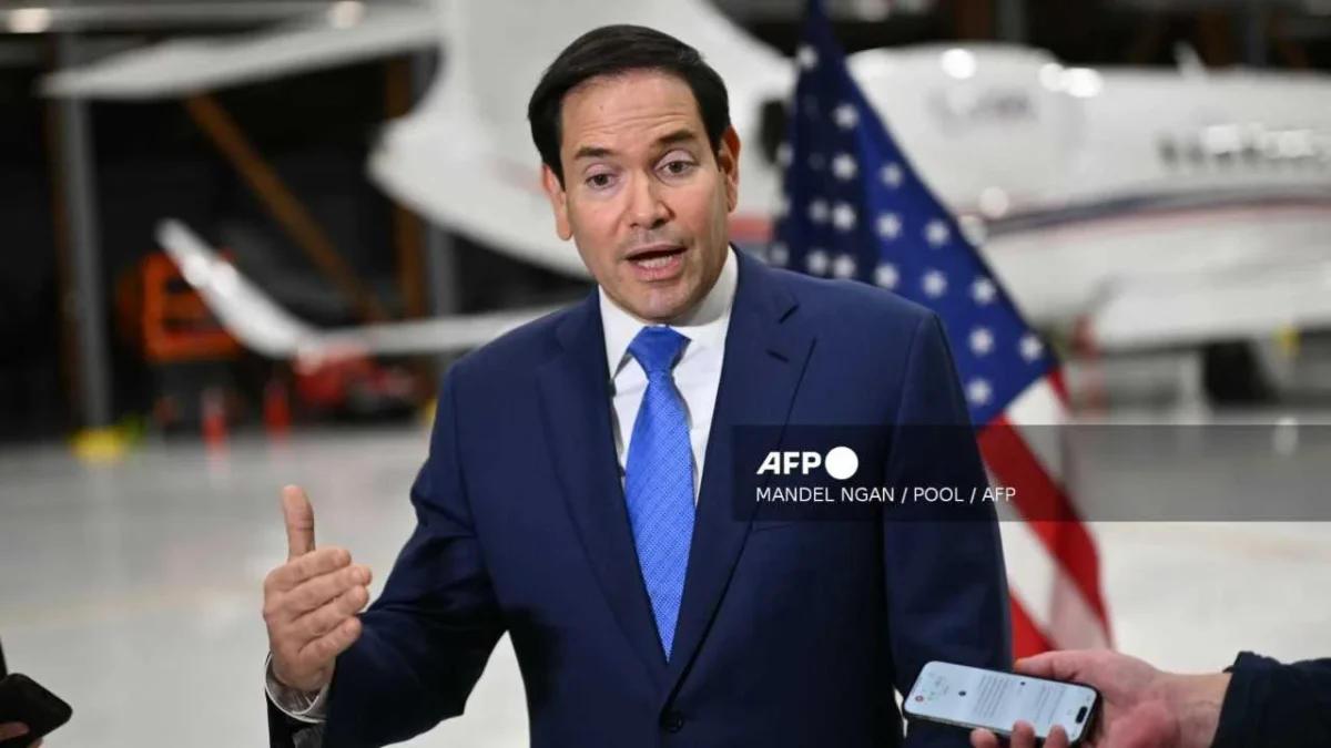 Marco Rubio aseguró que la administración Trump no considera el envío de tropas a México para combatir al narcotráfico.