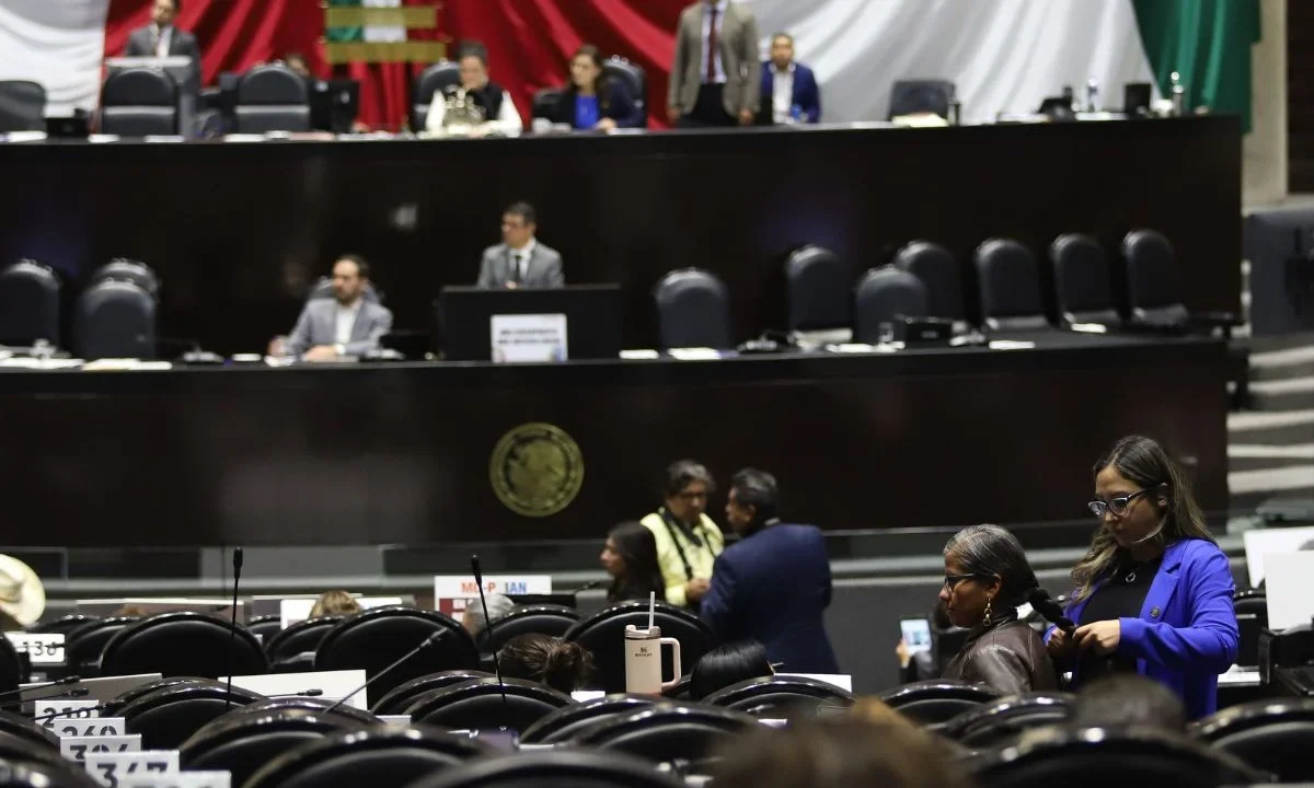 Diputados avalan PEF 2026 con reasignaciones de 17 mmdp