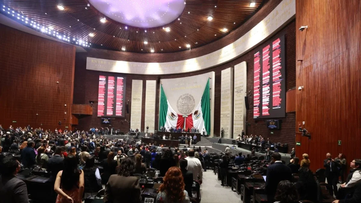 Los legisladores votarán este martes en lo general el Presupuesto de Egresos y se prevé que los días posteriores se discuta en lo particular.