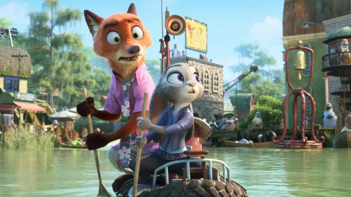 Zootopia 2