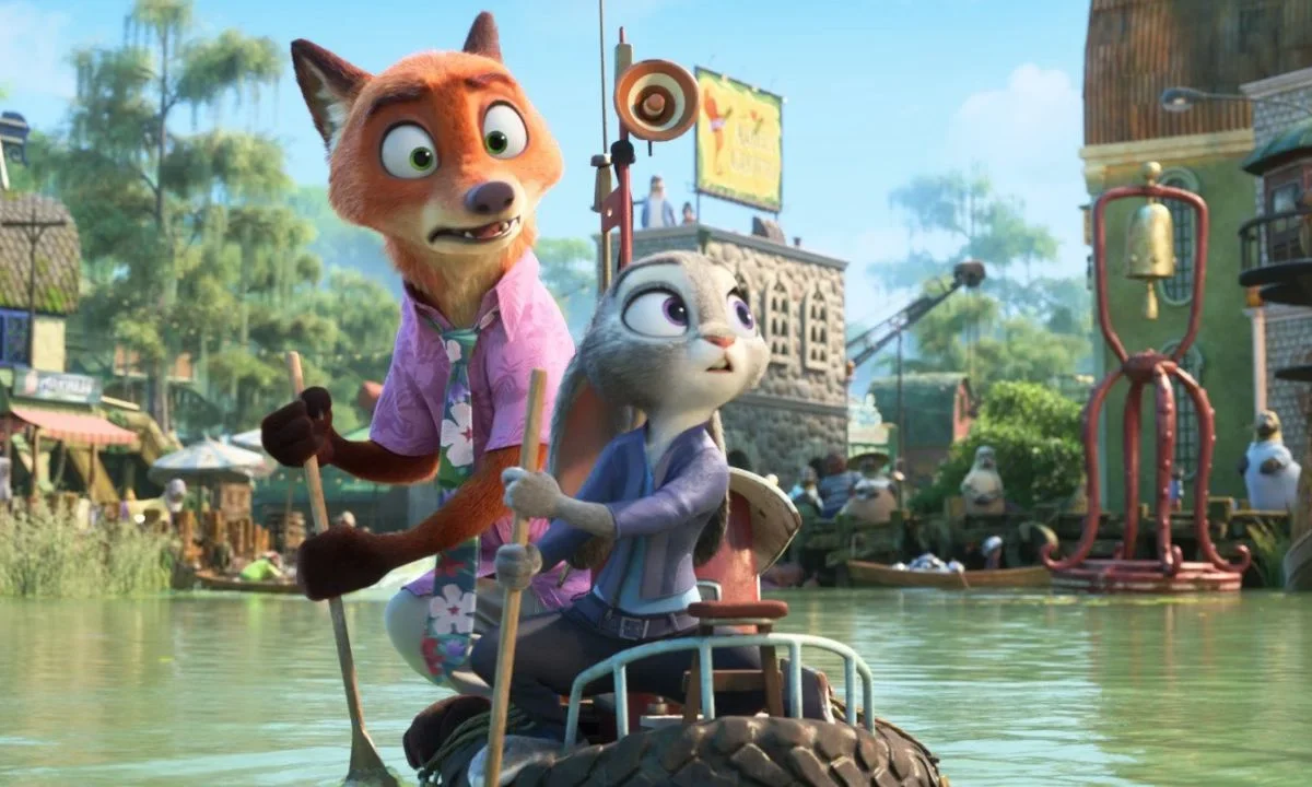 Zootopia 2