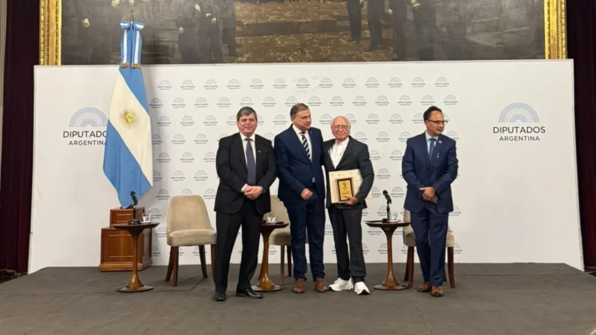 El empresario Dr. Benjamín Luis Lagarda Burgos será distinguido con el reconocimiento 'Liderazgos Transformadores en América Latina 2025'