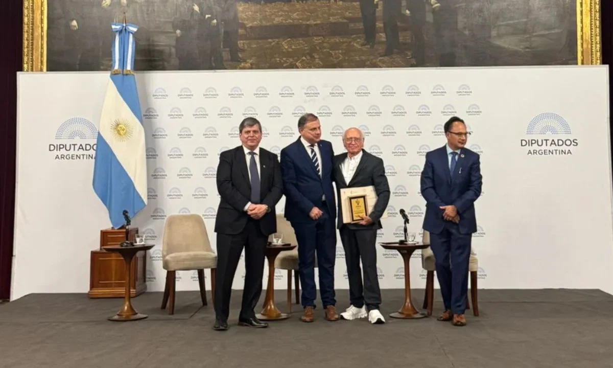 El empresario Dr. Benjamín Luis Lagarda Burgos será distinguido con el reconocimiento 'Liderazgos Transformadores en América Latina 2025'