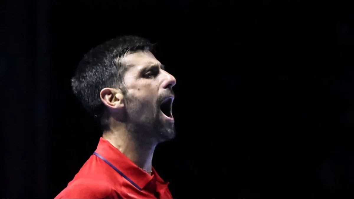 Novak Djokovic