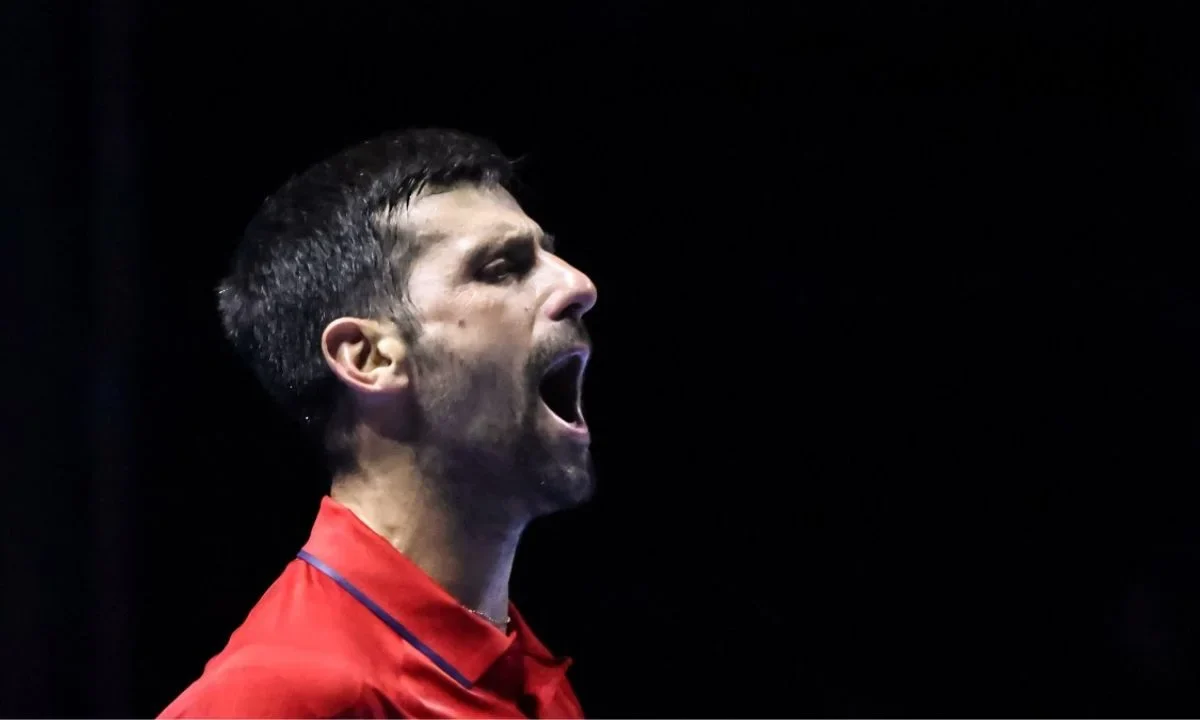 Novak Djokovic