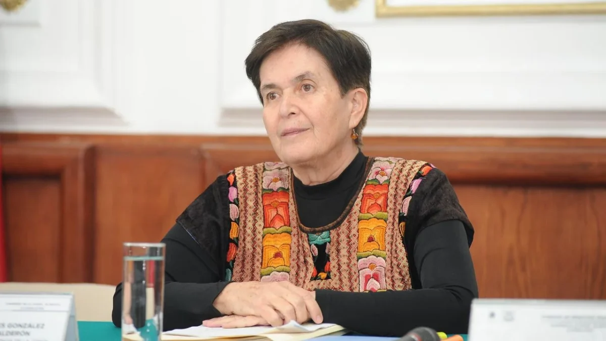 Por unanimidad, Congreso CDMX aprobó la designación de María Dolores González Saravia Calderón como presidenta de la CDHCM.