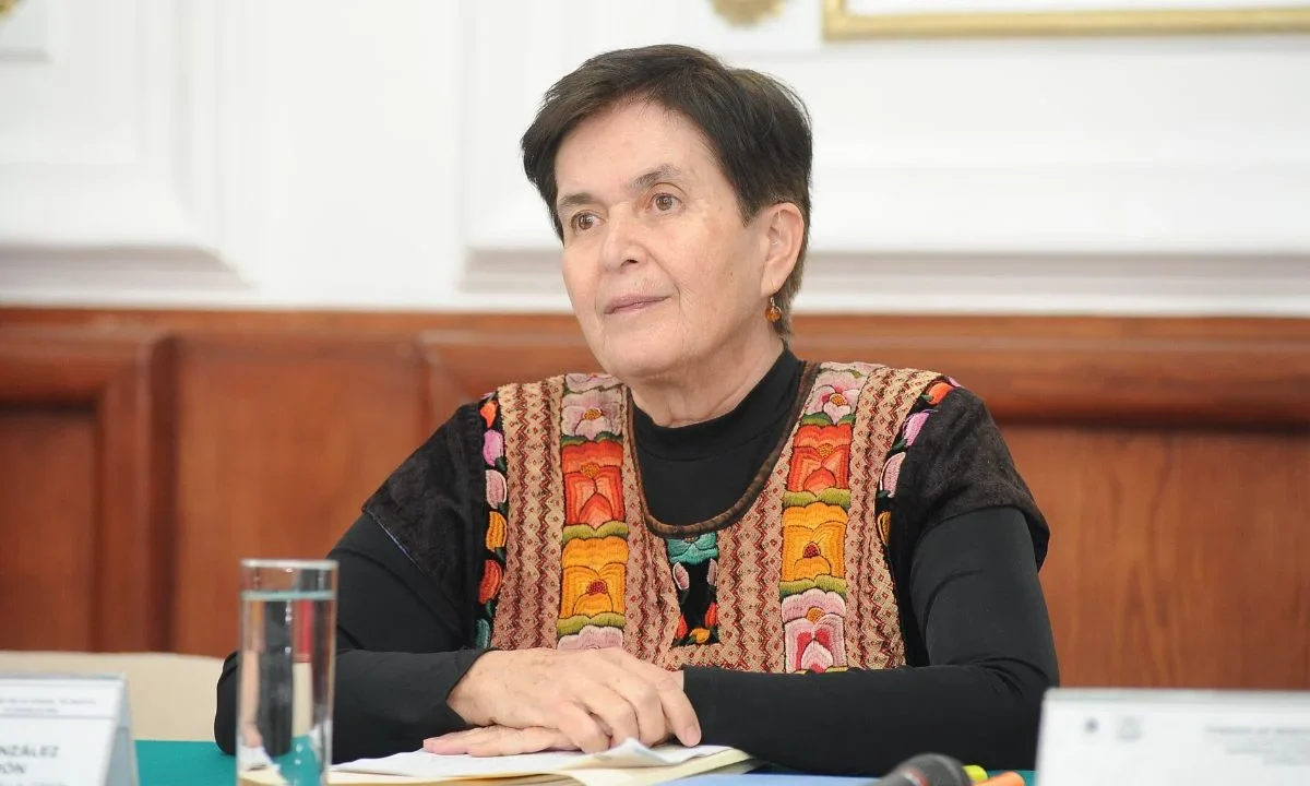 Por unanimidad, Congreso CDMX aprobó la designación de María Dolores González Saravia Calderón como presidenta de la CDHCM.
