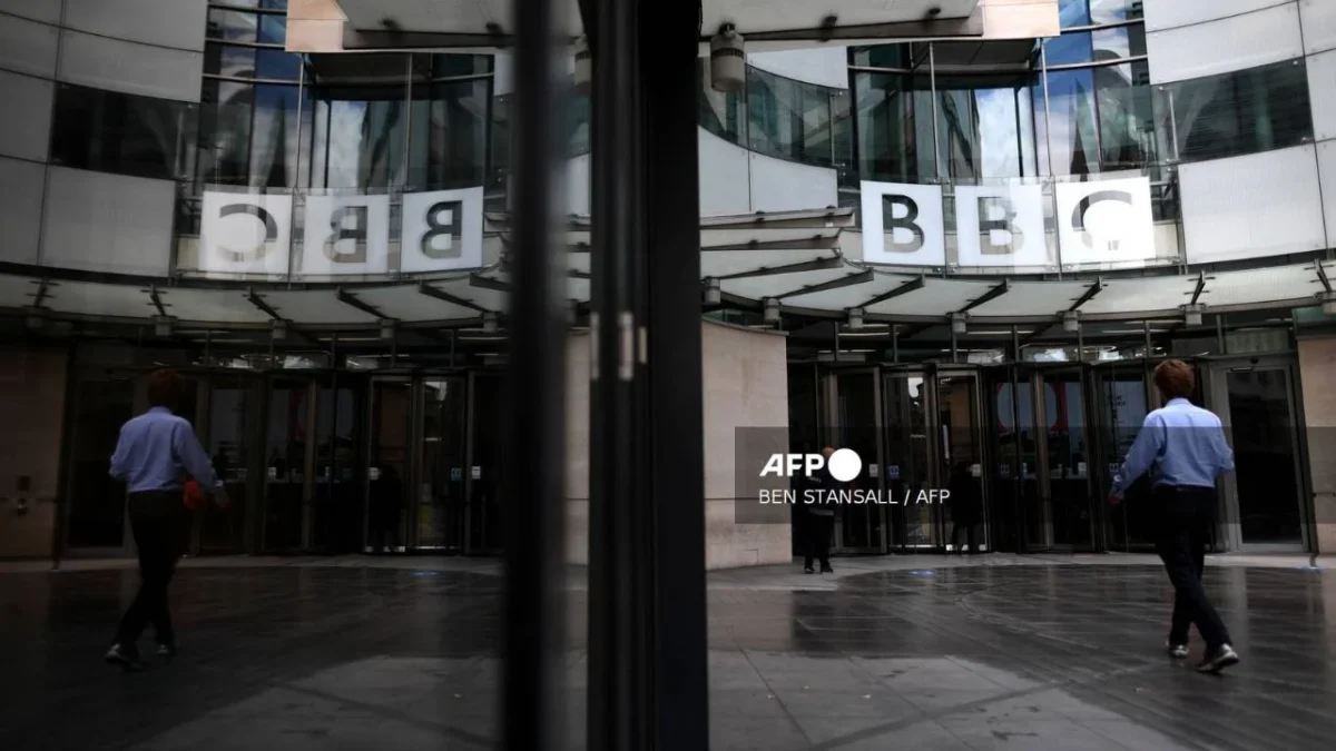 Donald Trump amenaza a la BBC con una demanda tras montaje de un discurso suyo