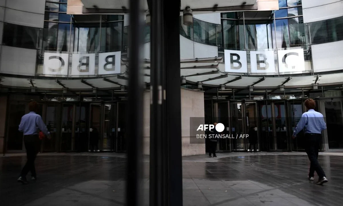 Donald Trump amenaza a la BBC con una demanda tras montaje de un discurso suyo