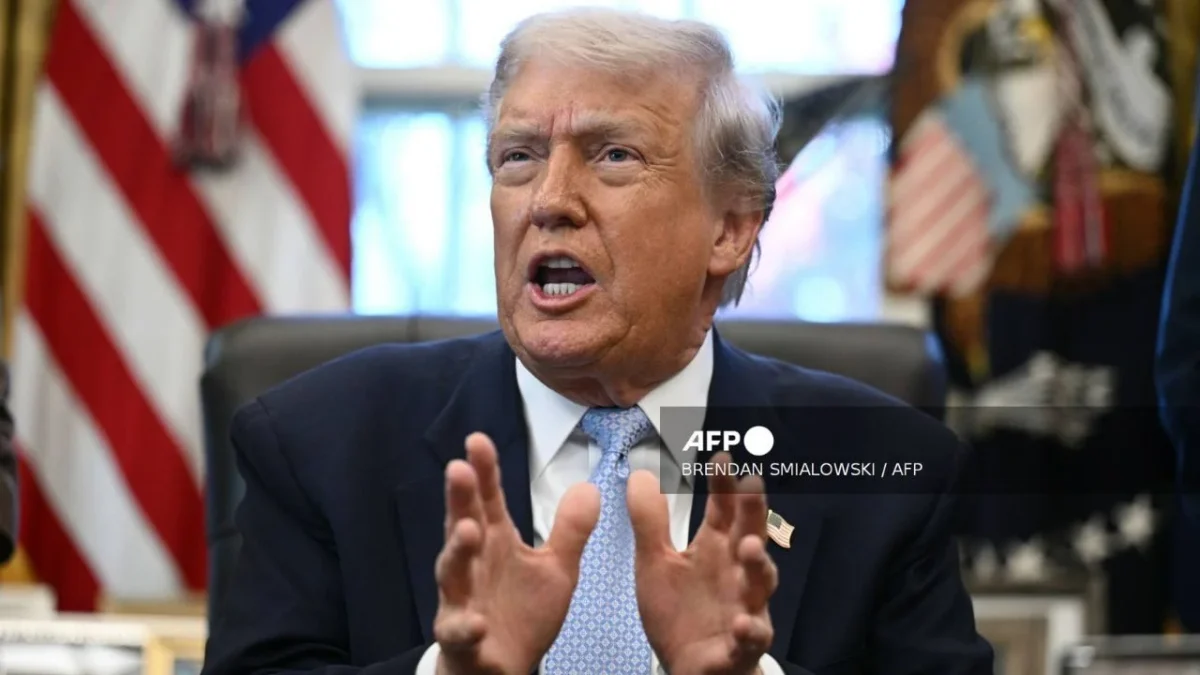 Donald Trump no descarta ataques en México para frenar al narco